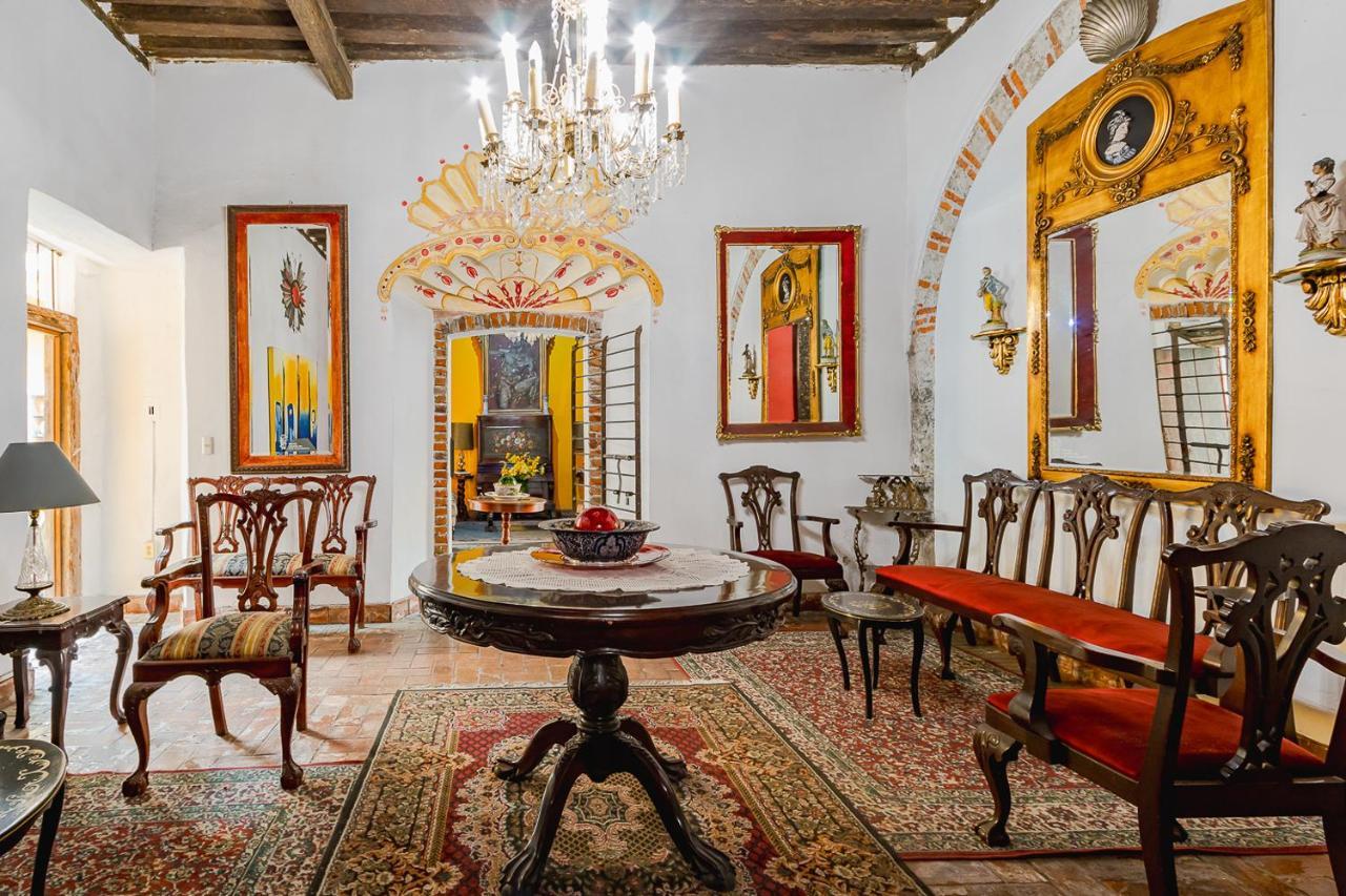 Ayenda Meson De San Sebastian Ξενοδοχείο Πουέμπλα Εξωτερικό φωτογραφία