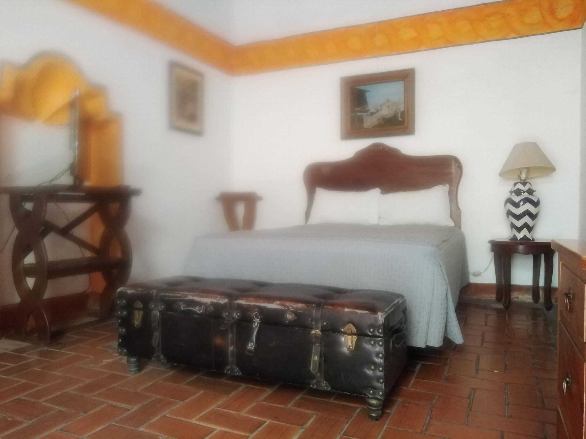 Ayenda Meson De San Sebastian Ξενοδοχείο Πουέμπλα Εξωτερικό φωτογραφία