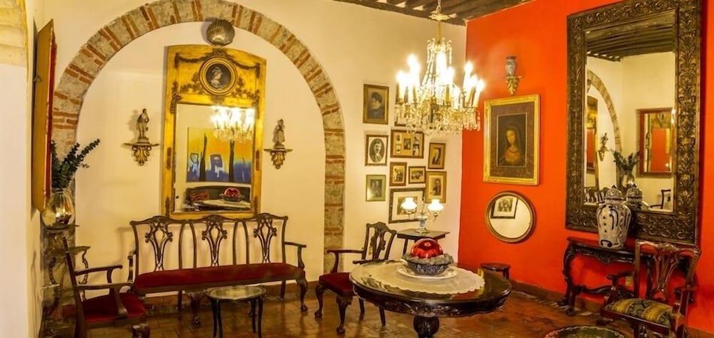 Ayenda Meson De San Sebastian Ξενοδοχείο Πουέμπλα Εξωτερικό φωτογραφία