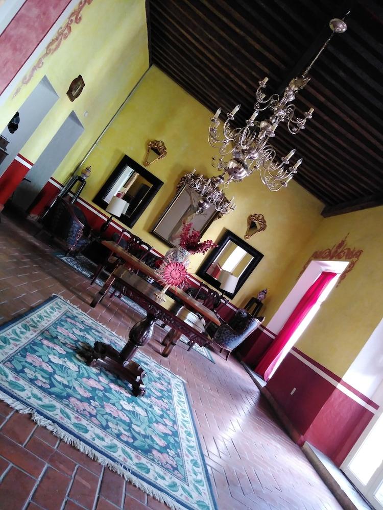 Ayenda Meson De San Sebastian Ξενοδοχείο Πουέμπλα Εξωτερικό φωτογραφία